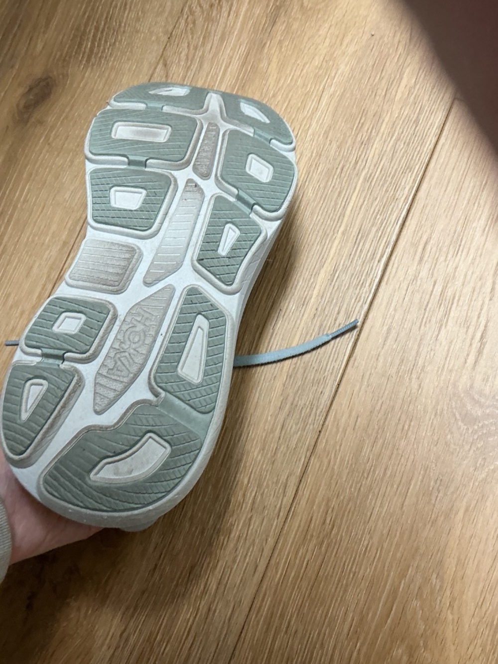 HOKA Bondi 9 in Druzy Droplet Size 8.5 Women’s - Picture 12 of 16